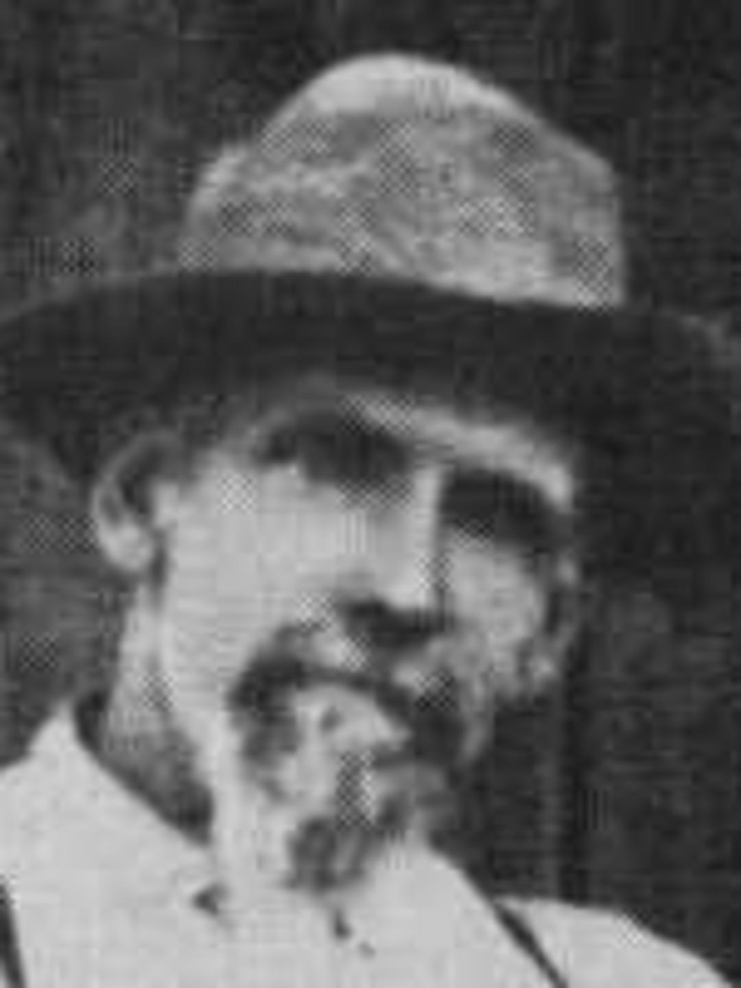 John Jones (1853 - 1910) Profile